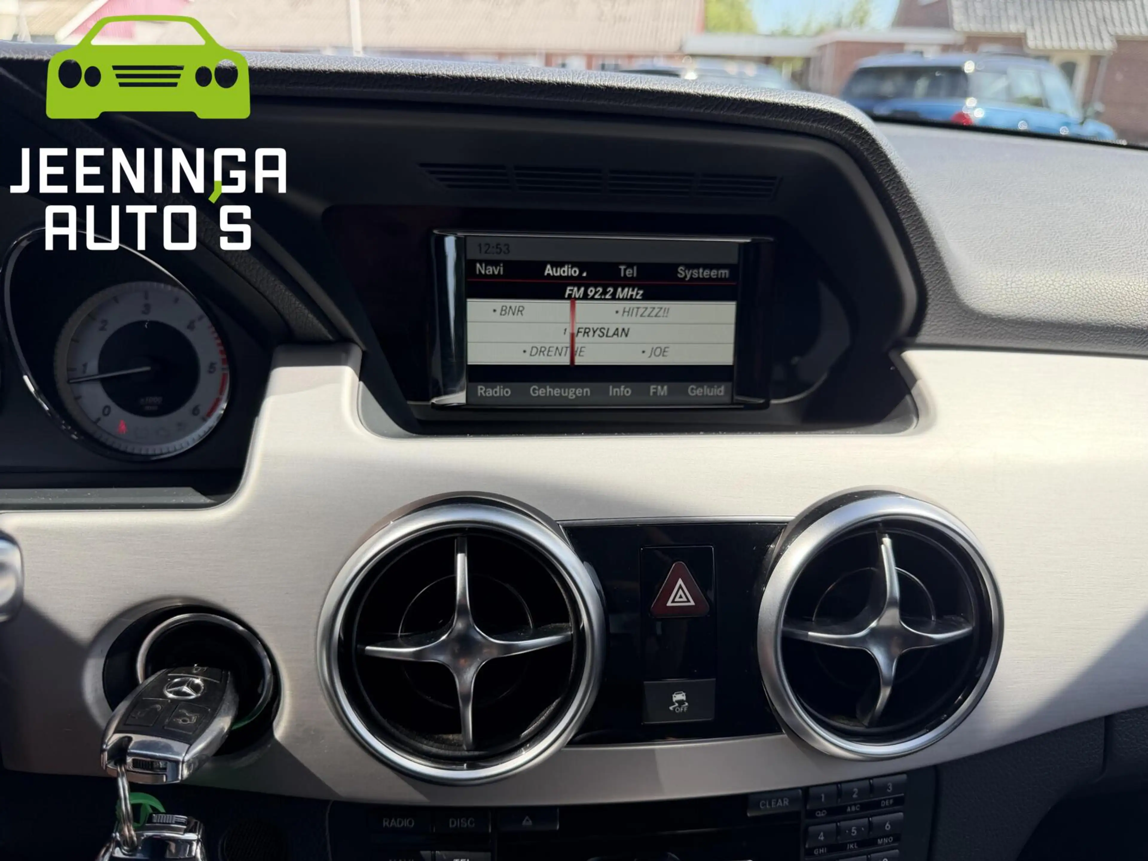 Mercedes-Benz GLK 220 CDI Amg line ! — photo 18
