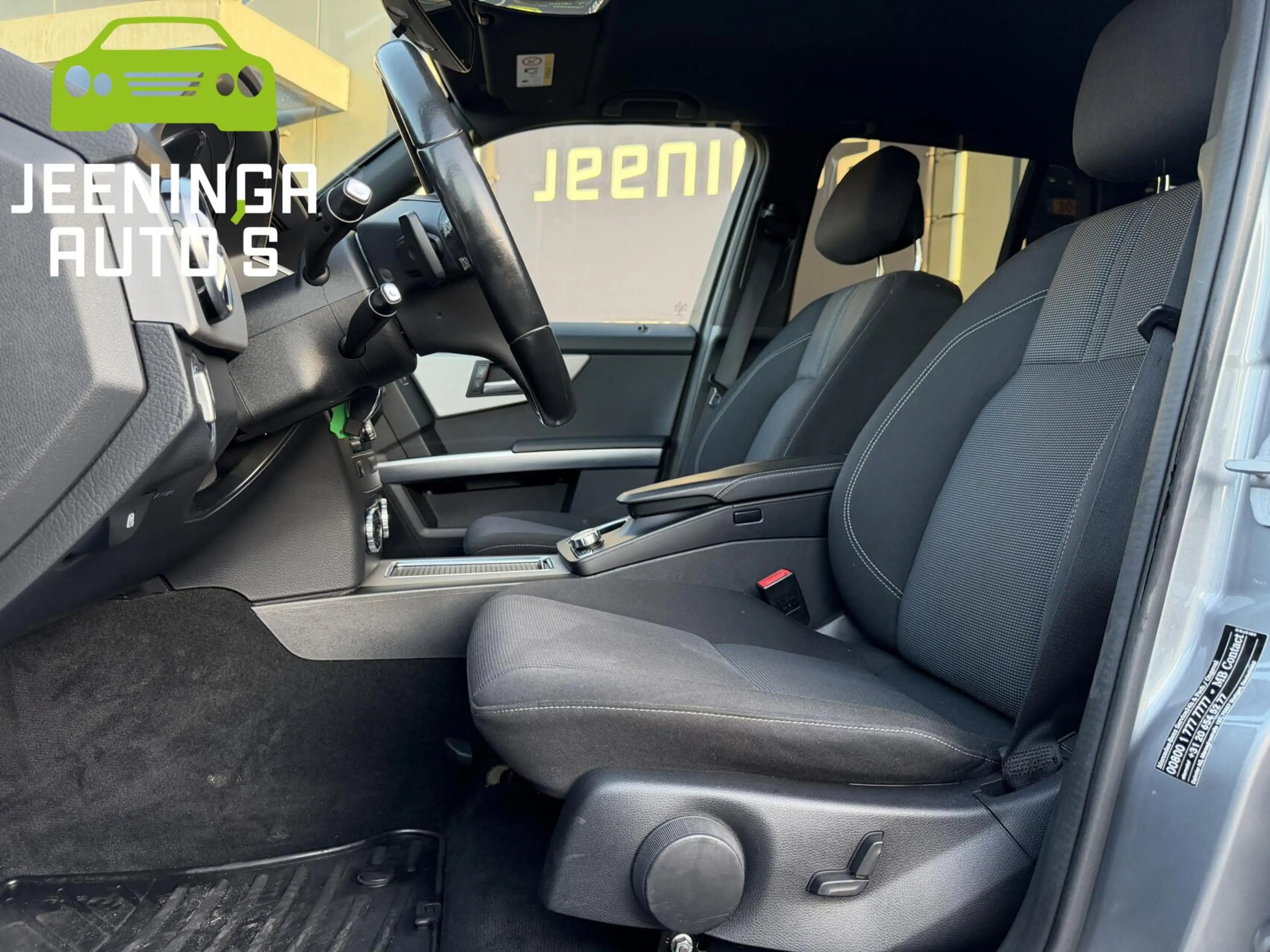 Mercedes-Benz GLK 220 CDI Amg line ! — photo 2