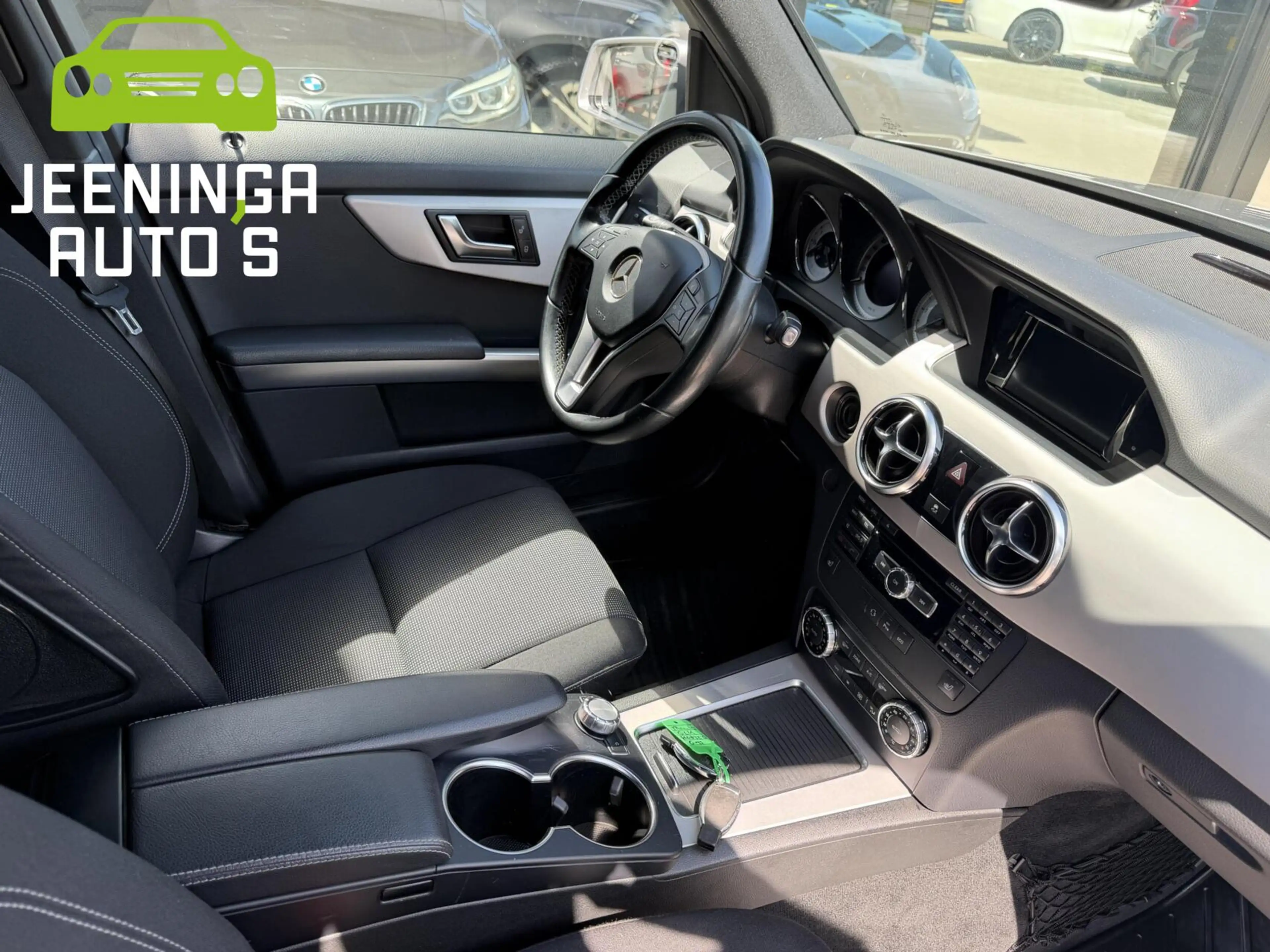 Mercedes-Benz GLK 220 CDI Amg line ! — photo 26