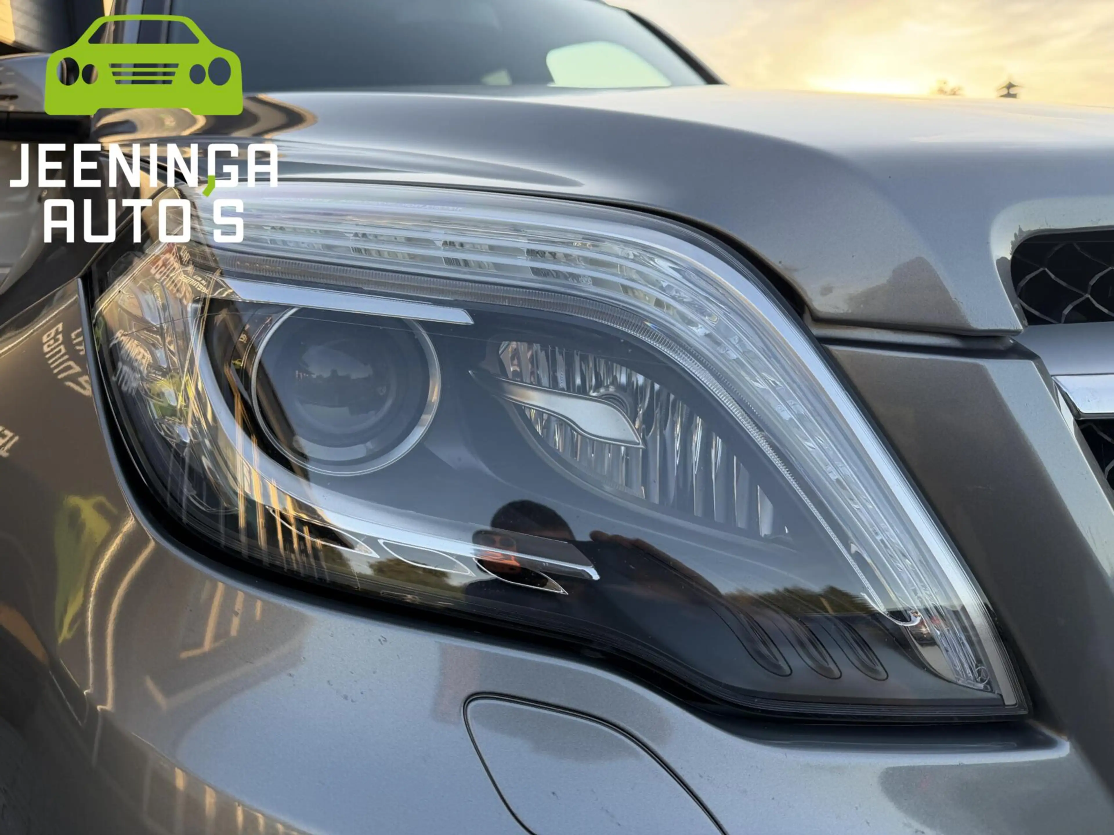 Mercedes-Benz GLK 220 CDI Amg line ! — photo 8