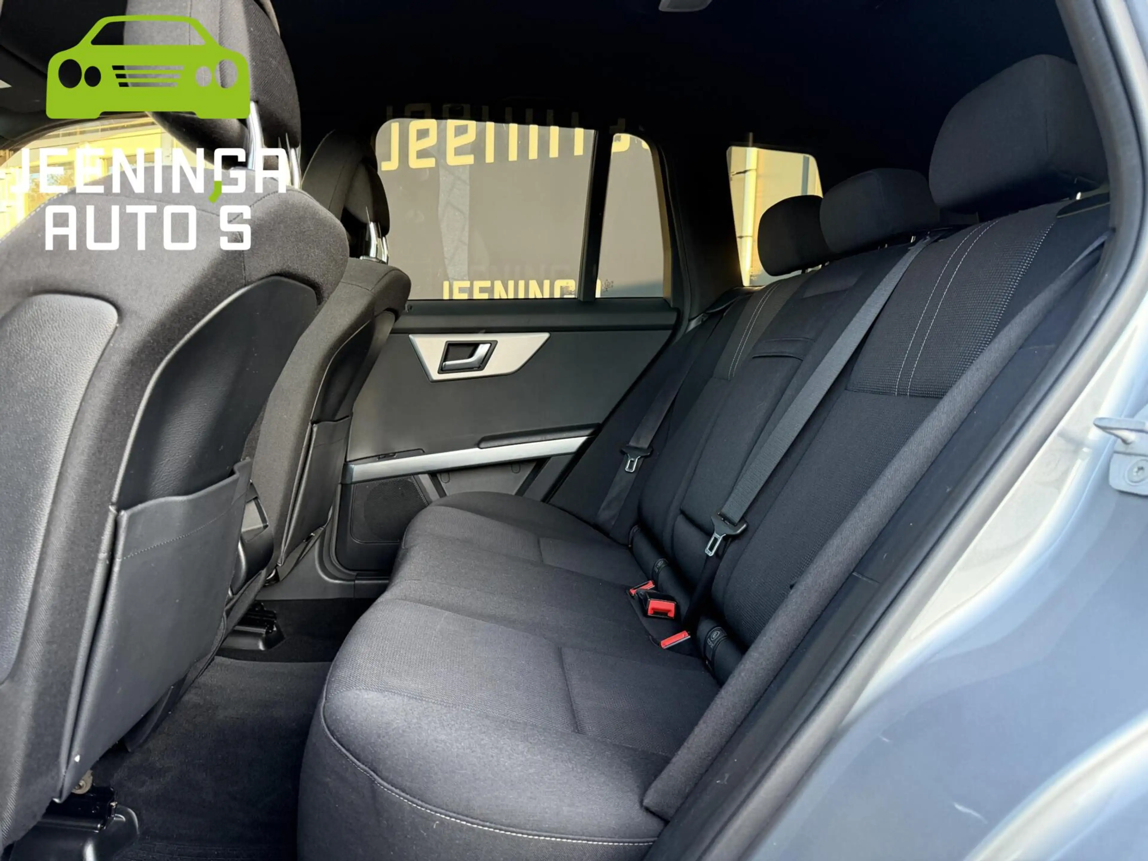 Mercedes-Benz GLK 220 CDI Amg line ! — photo 5