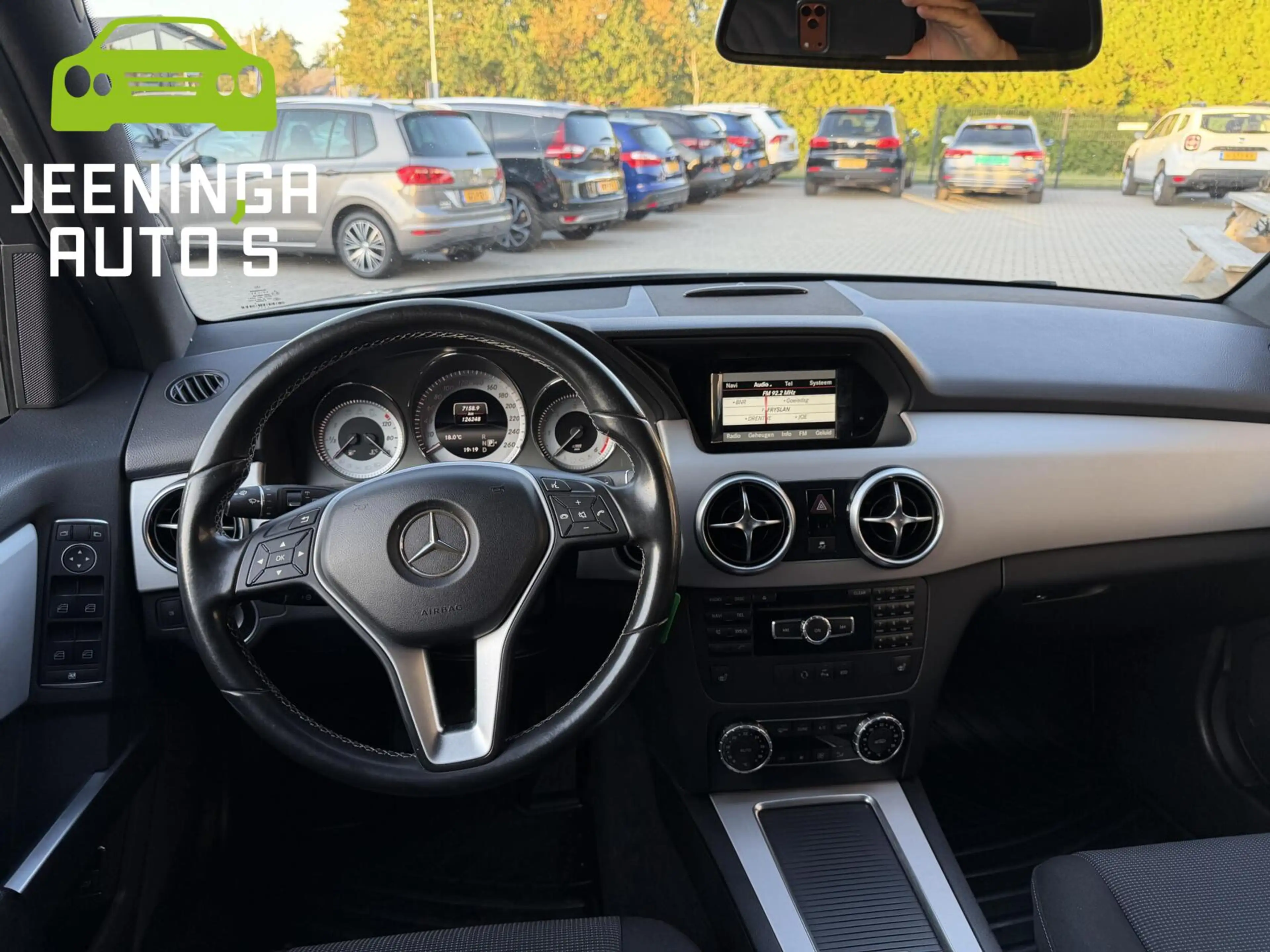 Mercedes-Benz GLK 220 CDI Amg line ! — photo 3