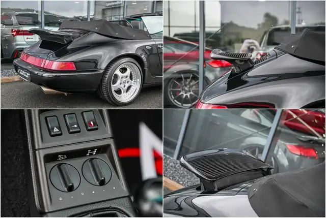 Porsche 911 view 18
