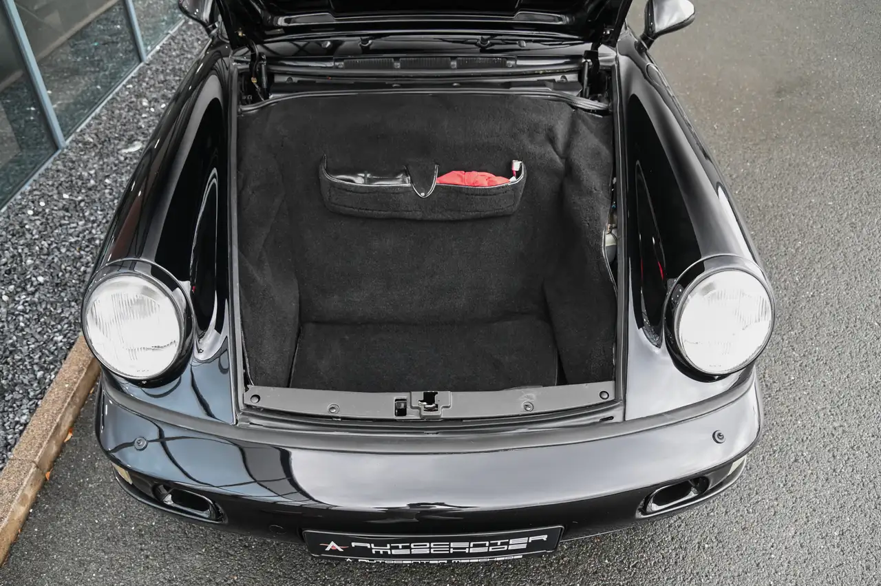 Porsche 911 964 Carrera 4 Cabriolet H-Zulassung* 18 Cup, foto 8