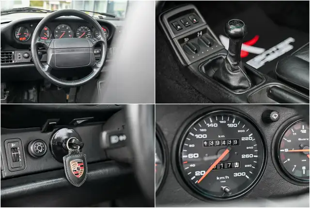 Porsche 911 view 15