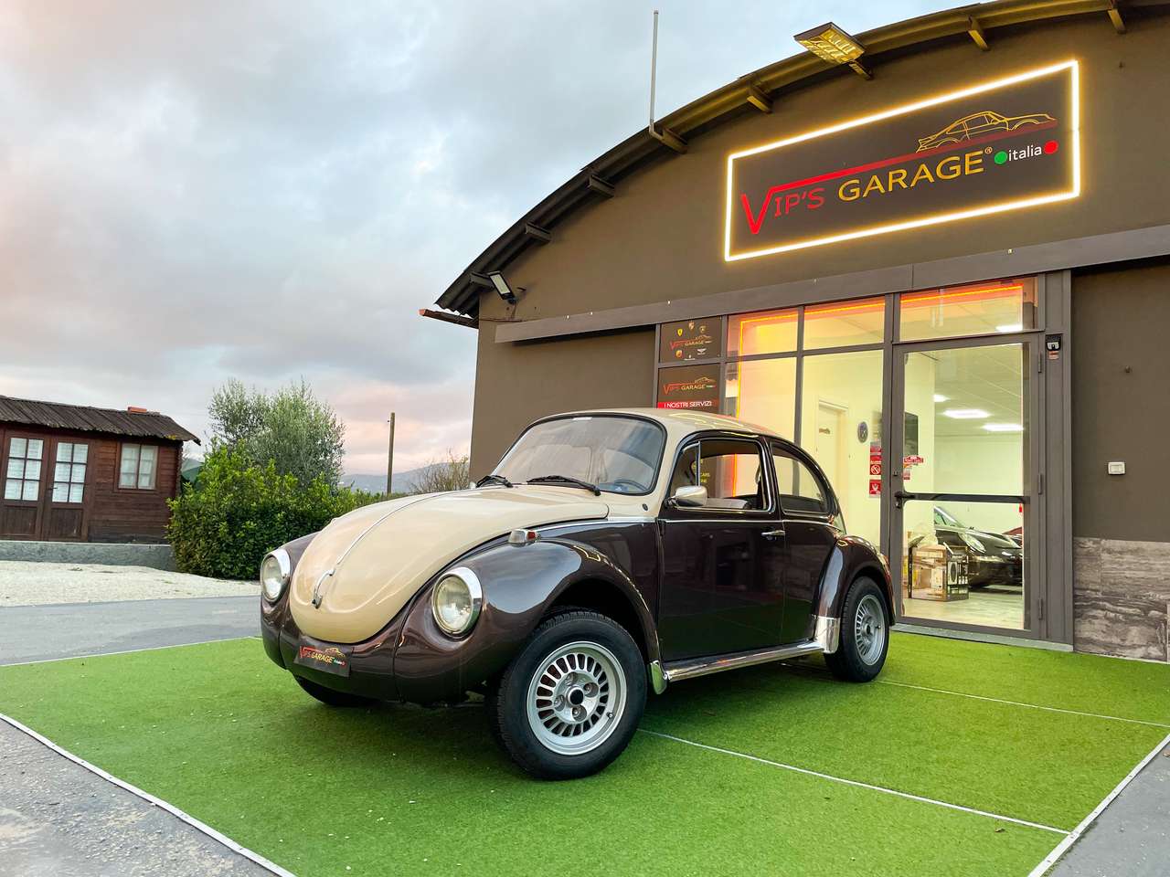 Volkswagen Maggiolino Maggiolino 1.2 L *OFFERTA DI NATALE*