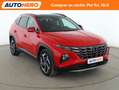 Hyundai TUCSON 1.6 T-GDI Plug-in Hybrid Tecno Sky 4WD Rojo - thumbnail 8