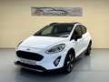 Ford Fiesta 1.0 EcoBoost S/S Active 100 Weiß - thumbnail 1