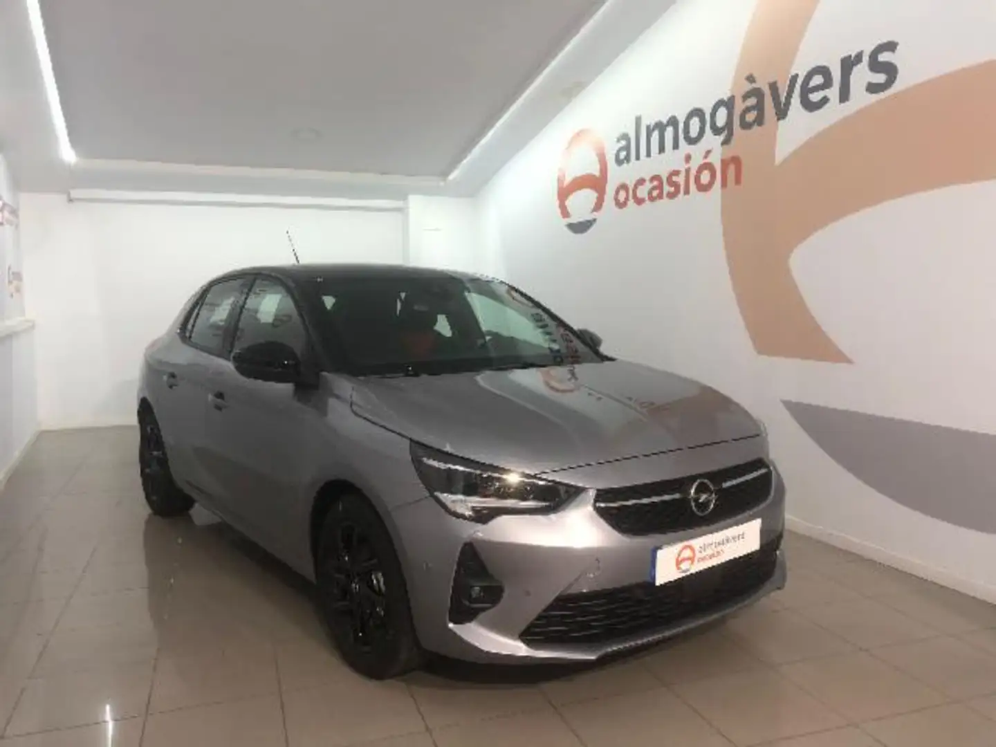 Opel Corsa N GS 1.2T XHL 100 CV 5P Gris - 1