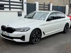 BMW Série 5 530i xDrive 252 ch BVA8 Luxury