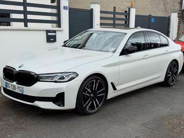 530i xDrive 252 ch BVA8 Luxury