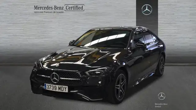 Mercedes-Benz C 300 -CLASS E AMG LINE