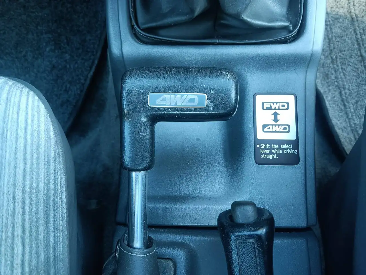 Subaru Leone 1800 4wd gpl no turbo, foto 12