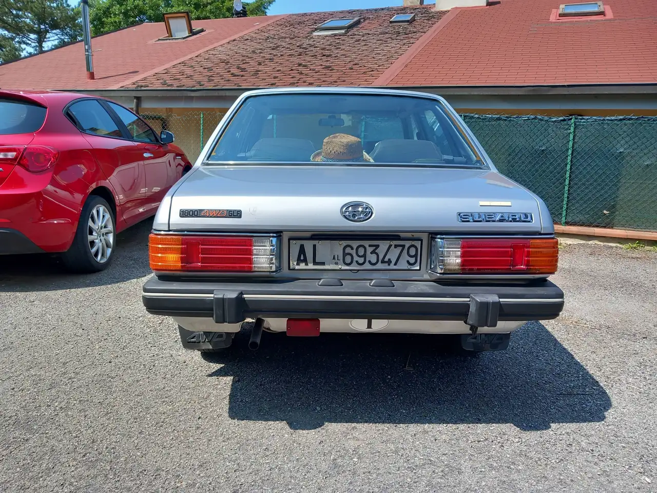 Subaru Leone 1800 4wd gpl no turbo, foto 4