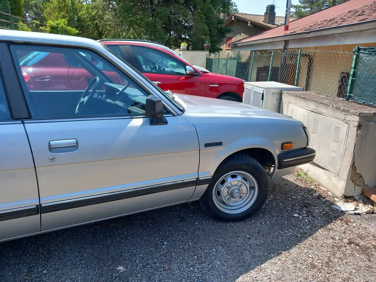 Subaru Leone 1800 4wd gpl no turbo, foto 6