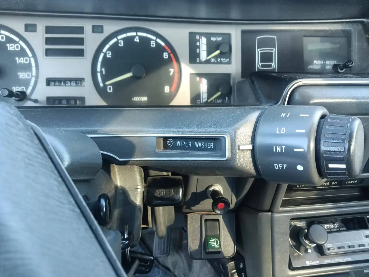 Subaru Leone 1800 4wd gpl no turbo, foto 11