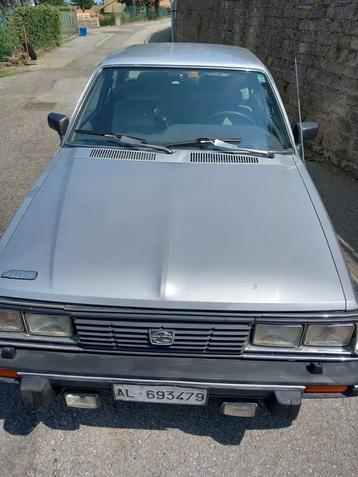 Subaru Leone 1800 4wd gpl no turbo, foto 9