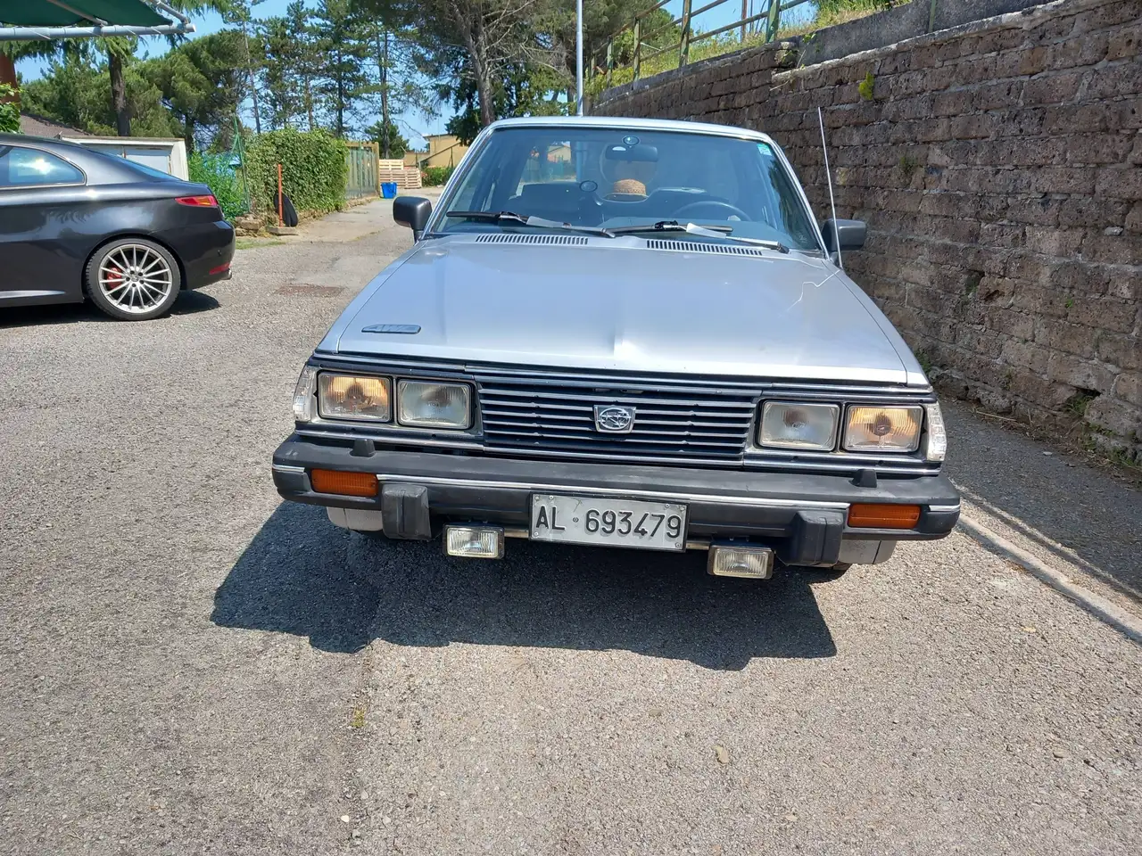 Subaru Leone 1800 4wd gpl no turbo, foto 8
