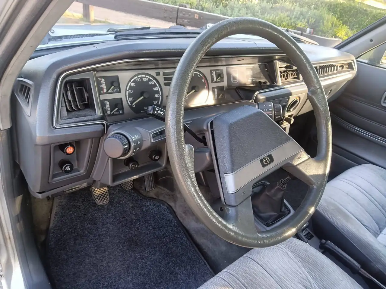 Subaru Leone 1800 4wd gpl no turbo, foto 10