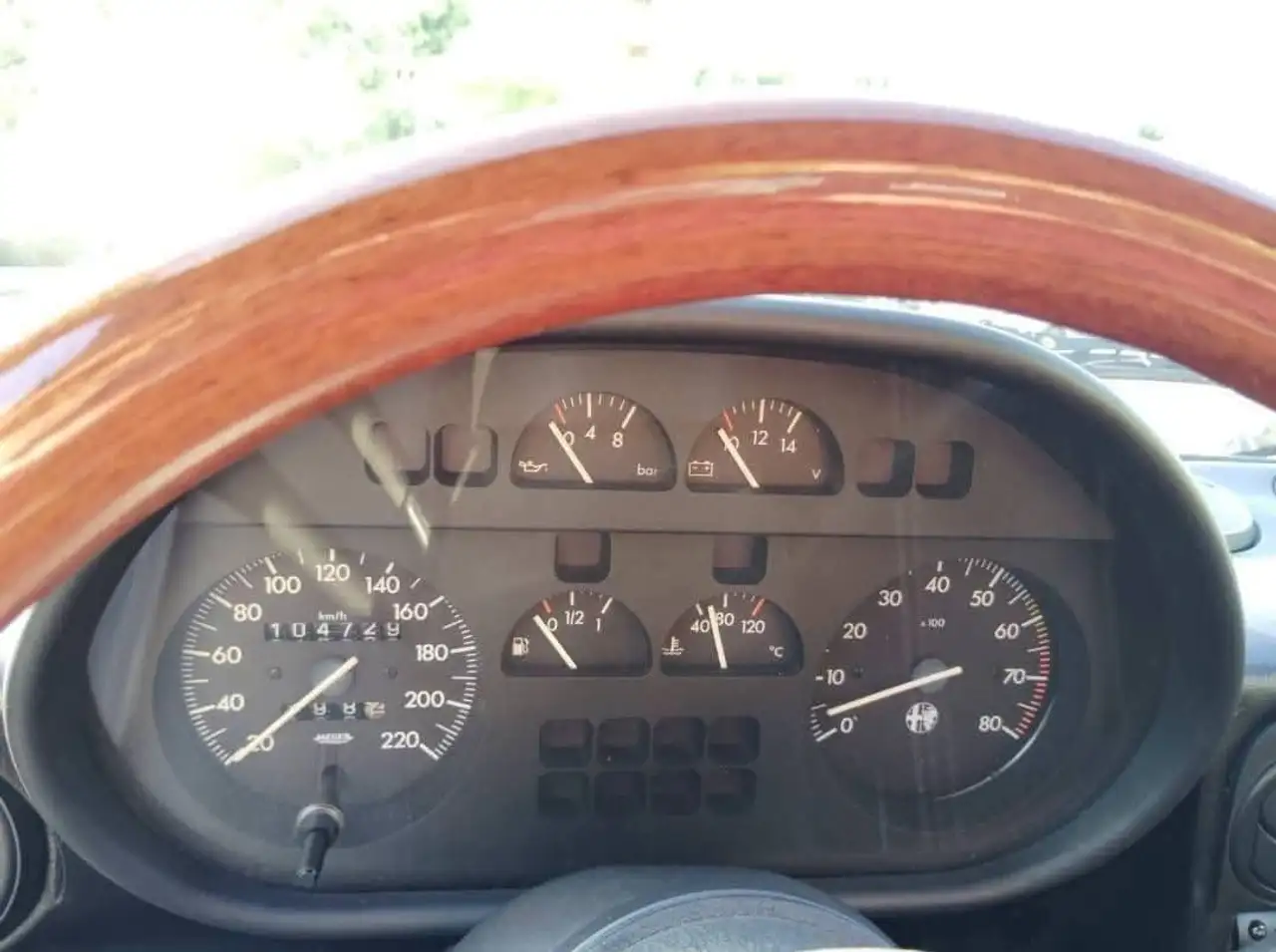 Alfa Romeo Spider 1.6 Duetto Aerodinamica - Asi, foto 6