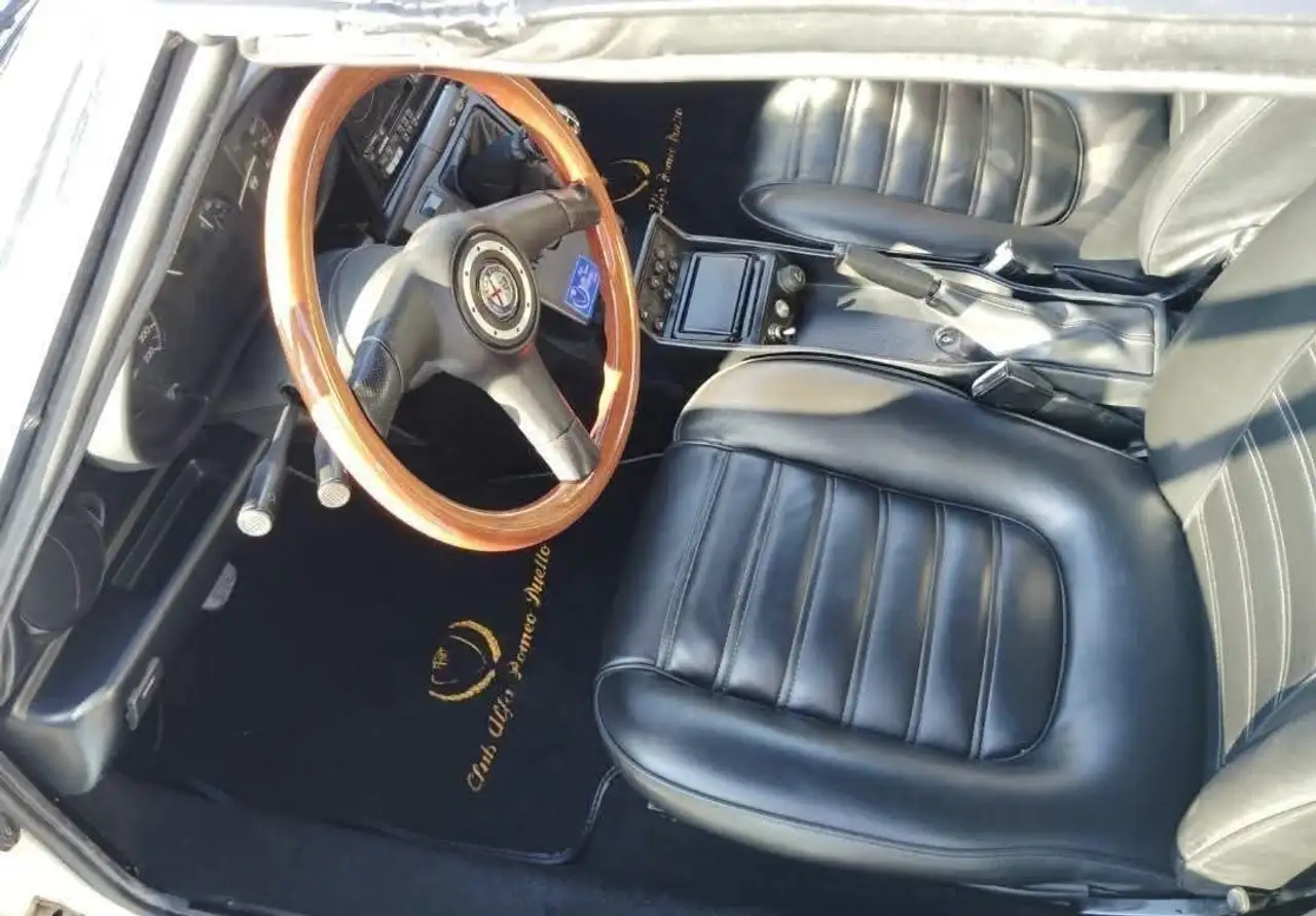 Alfa Romeo Spider 1.6 Duetto Aerodinamica - Asi, foto 5