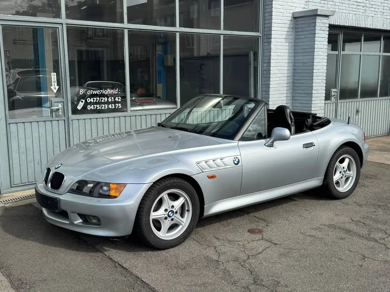 BMW Z3