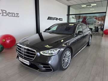 400d 4Matic 9G-Tronic Larga