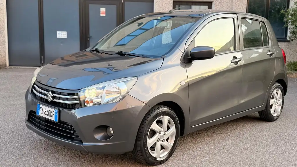 Suzuki Celerio
