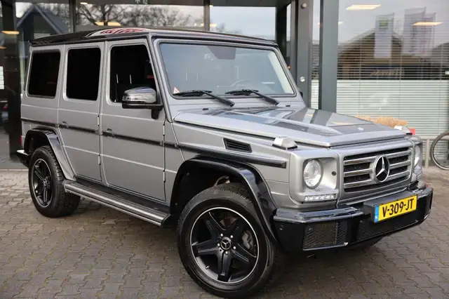 Mercedes-Benz G 350 G350 A/T VAN