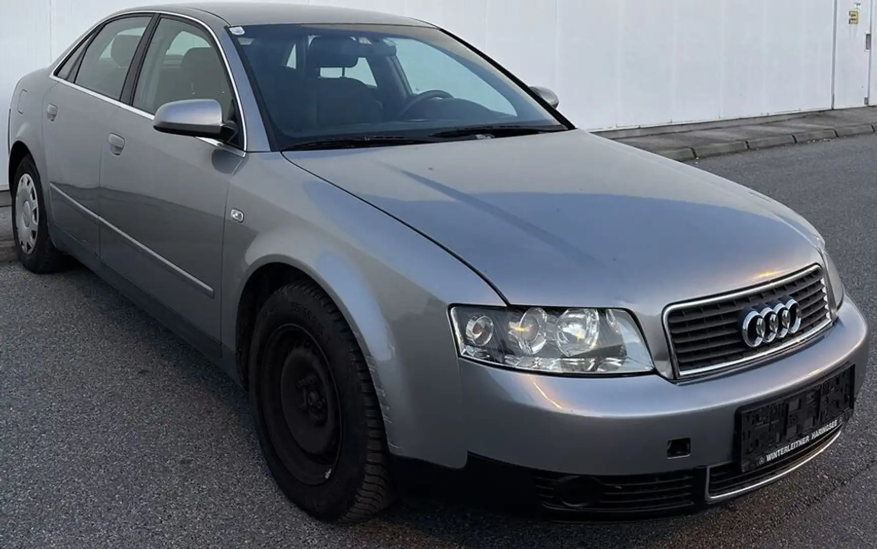 Audi A4 1.9 TDI 2.Besitz Grigio - 1