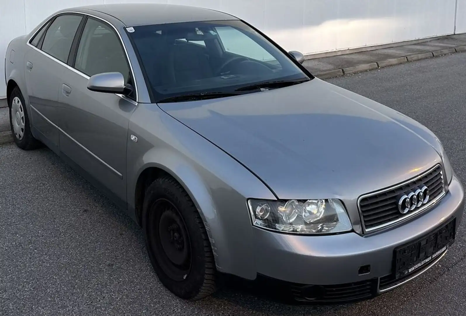 Audi A4 1.9 TDI 2.Besitz Grigio - 2