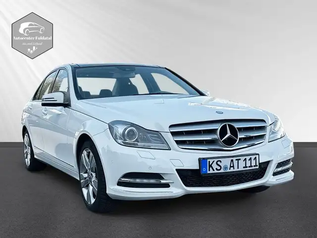 Mercedes-Benz C 300 300 CDI I Autom. I Leder I 4Matic I Navi I Pano