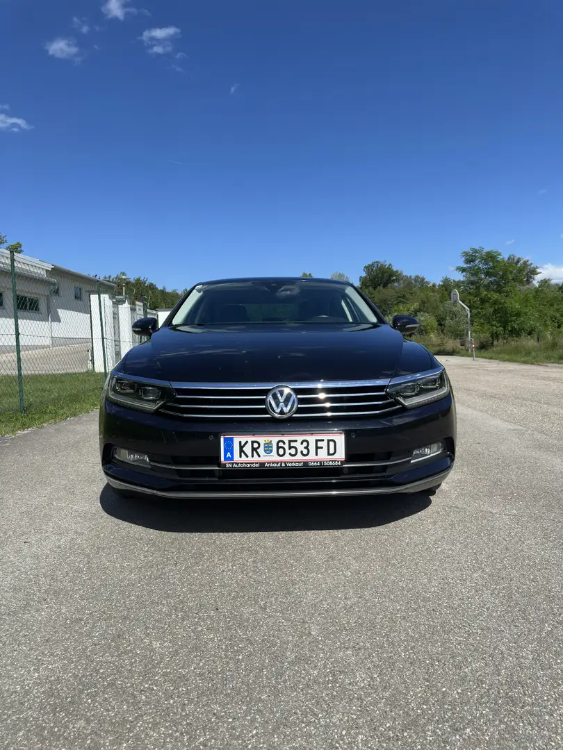 Volkswagen Passat 2.0 TDI SCR DSG Highline - 1