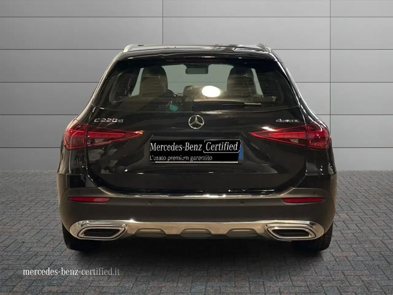 Mercedes-Benz C 220 - C SW All-Terrain 220 d mhev P 4