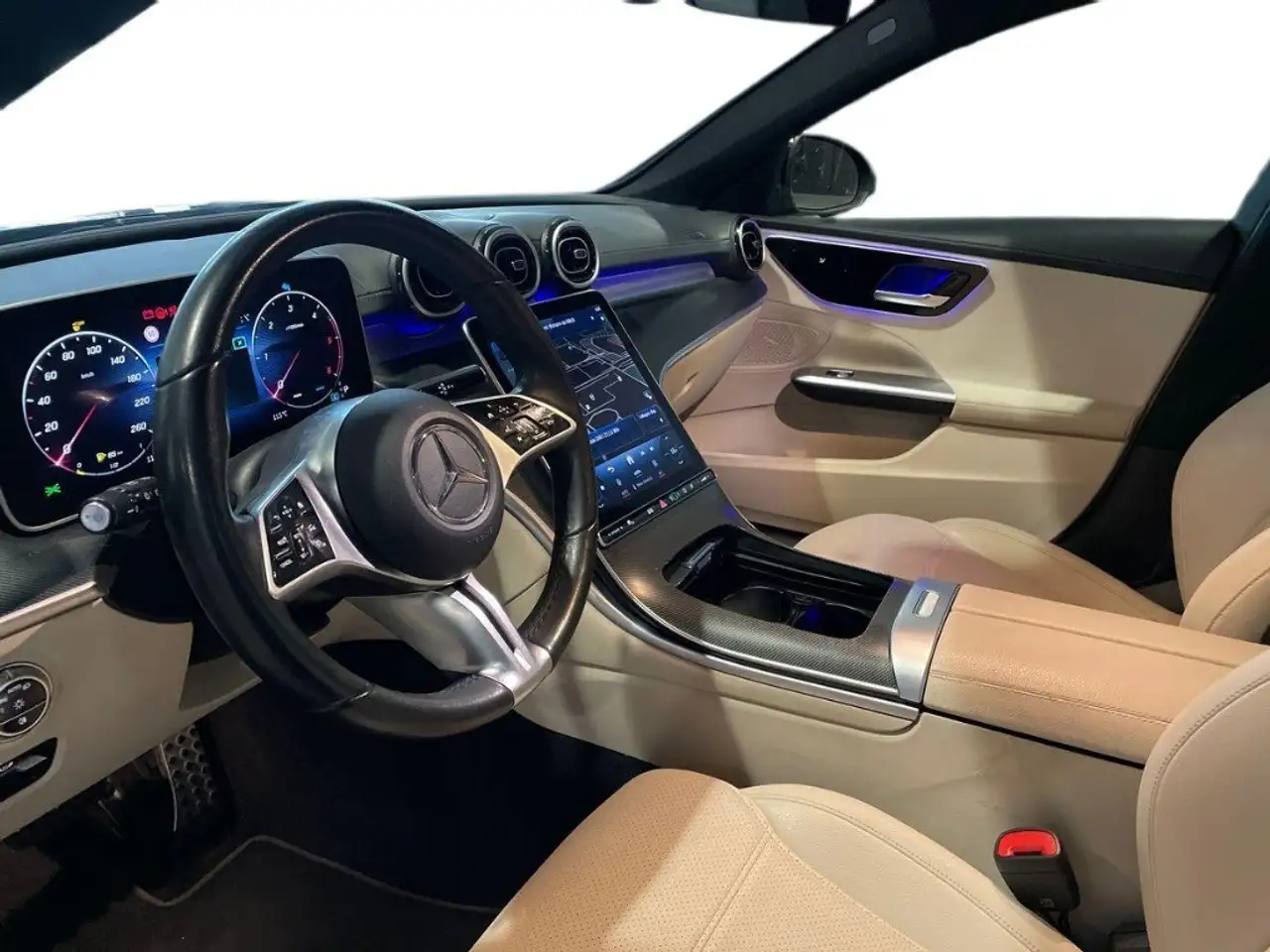 Mercedes-Benz C 220 - C SW All-Terrain 220 d mhev P 16