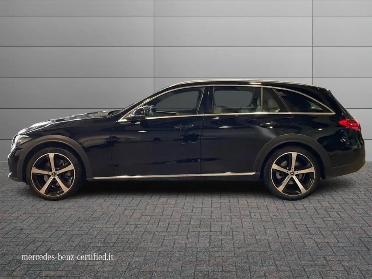Mercedes-Benz C 220 - C SW All-Terrain 220 d mhev P 2