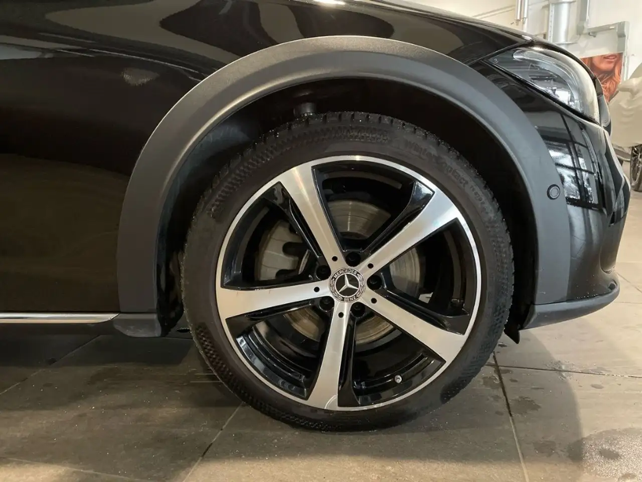 Mercedes-Benz C 220 - C SW All-Terrain 220 d mhev P 8