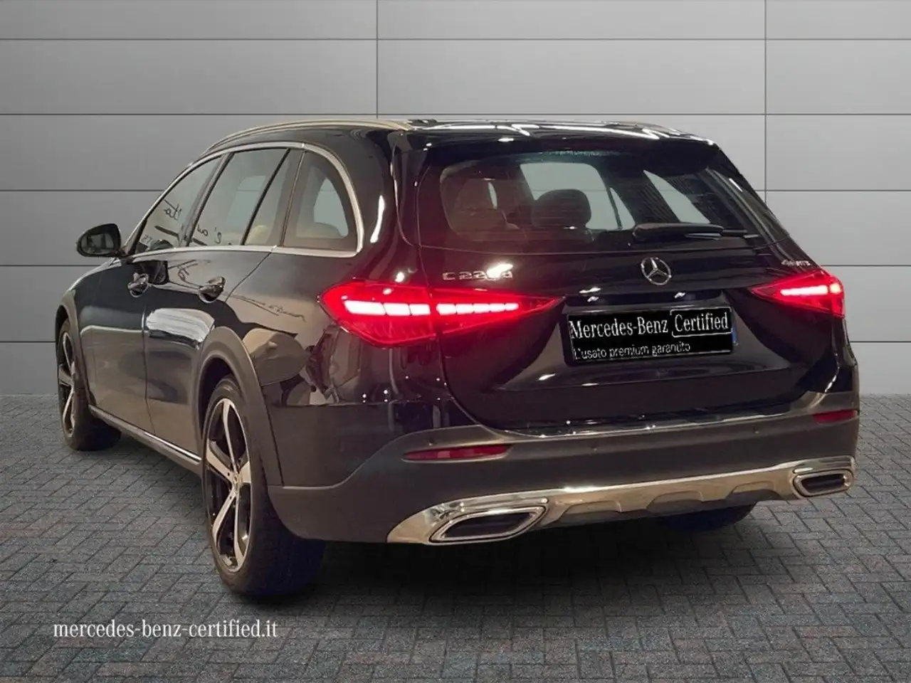Mercedes-Benz C 220 - C SW All-Terrain 220 d mhev P 3