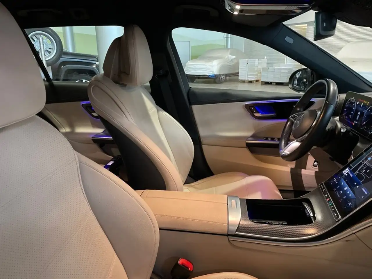 Mercedes-Benz C 220 - C SW All-Terrain 220 d mhev P 14