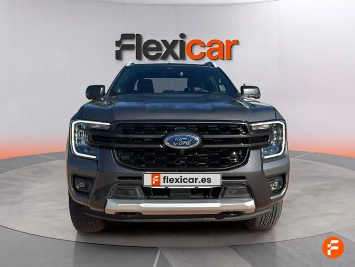 Ford Ranger 2.3 TIVCT PHEV e-AWD D Cab Wildtrack AT Gris - 2