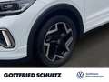 Volkswagen T-Cross 1.0 TSI LED NAV EPH SHZ ACC R-Line ALLSEASON Weiß - thumbnail 11
