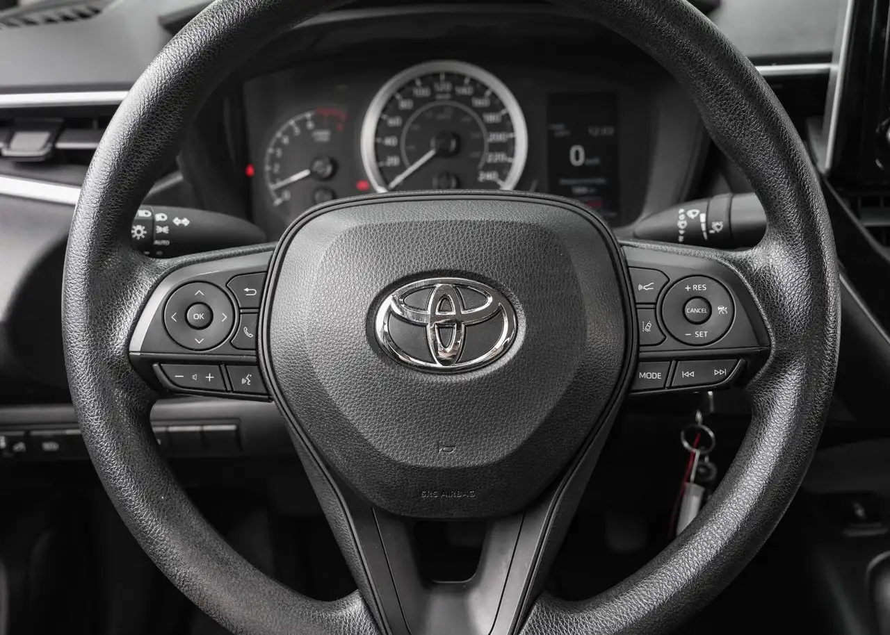 Toyota Corolla photo Toyota Corolla