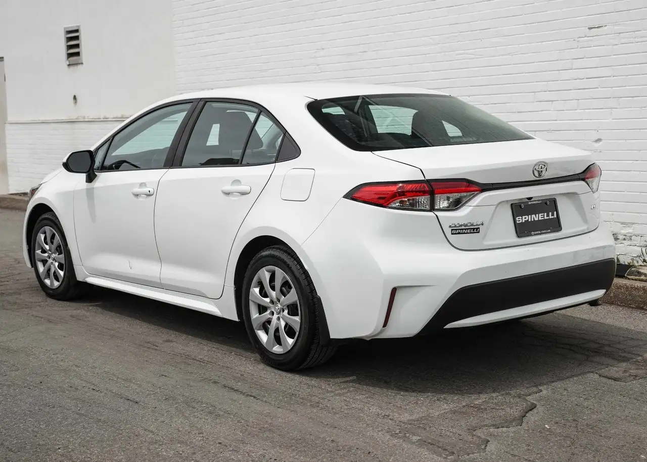 Toyota Corolla photo Toyota Corolla