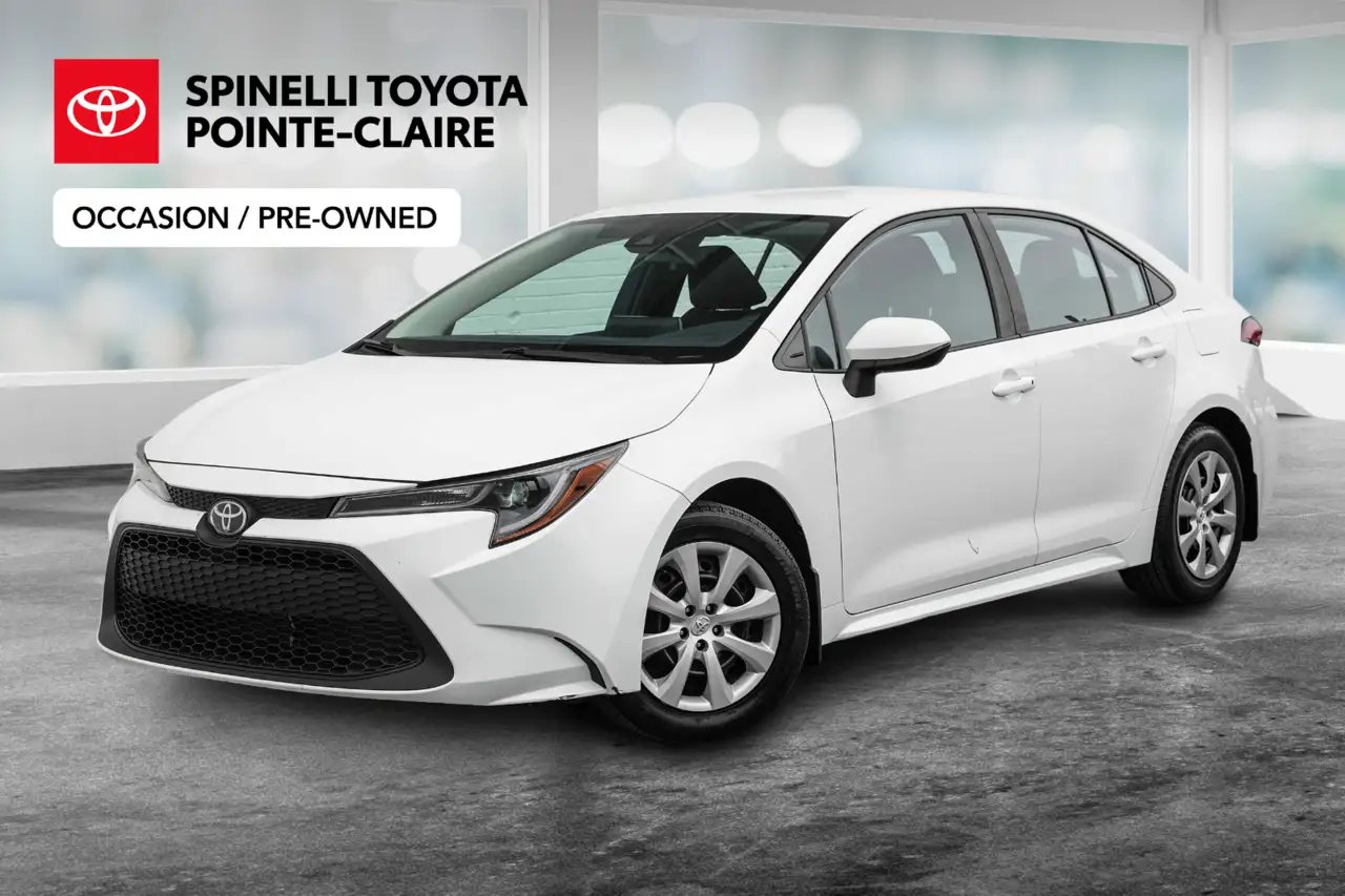 2021 Toyota Corolla