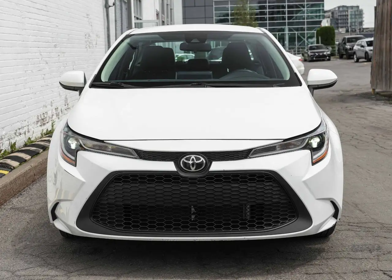 Toyota Corolla photo Toyota Corolla
