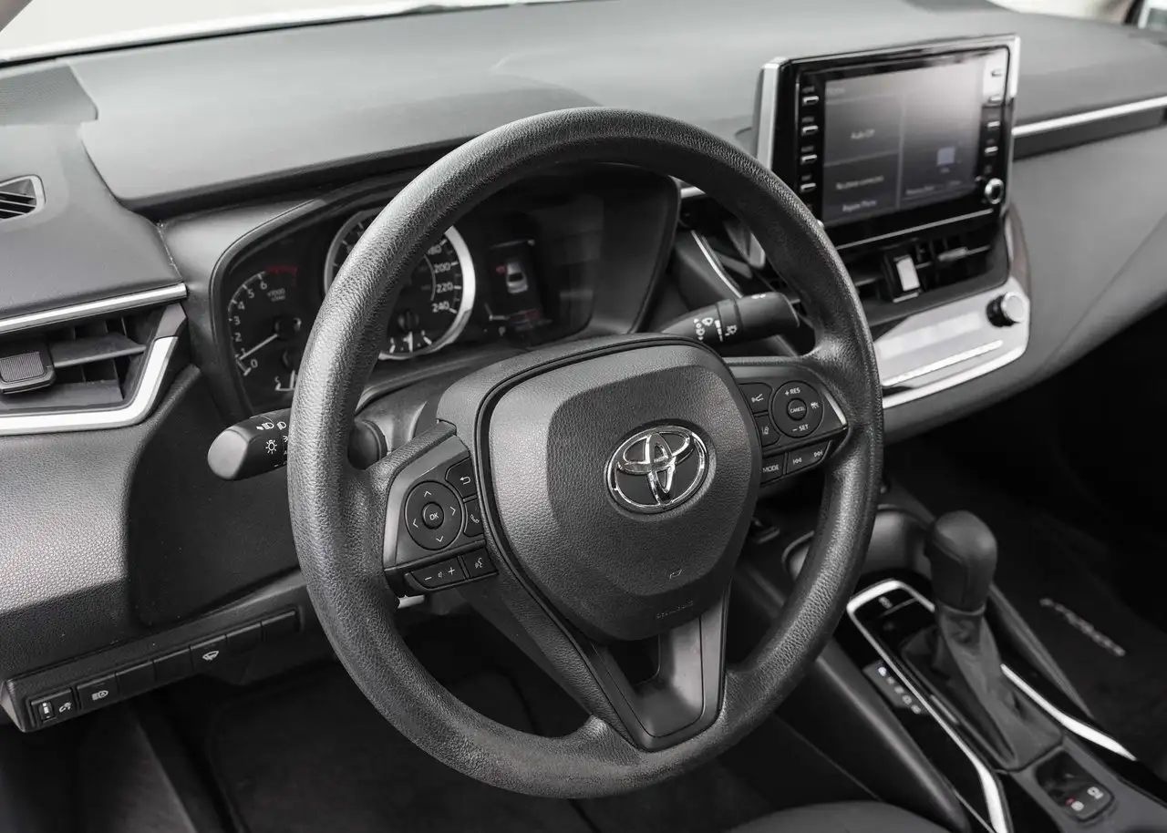 Toyota Corolla photo Toyota Corolla