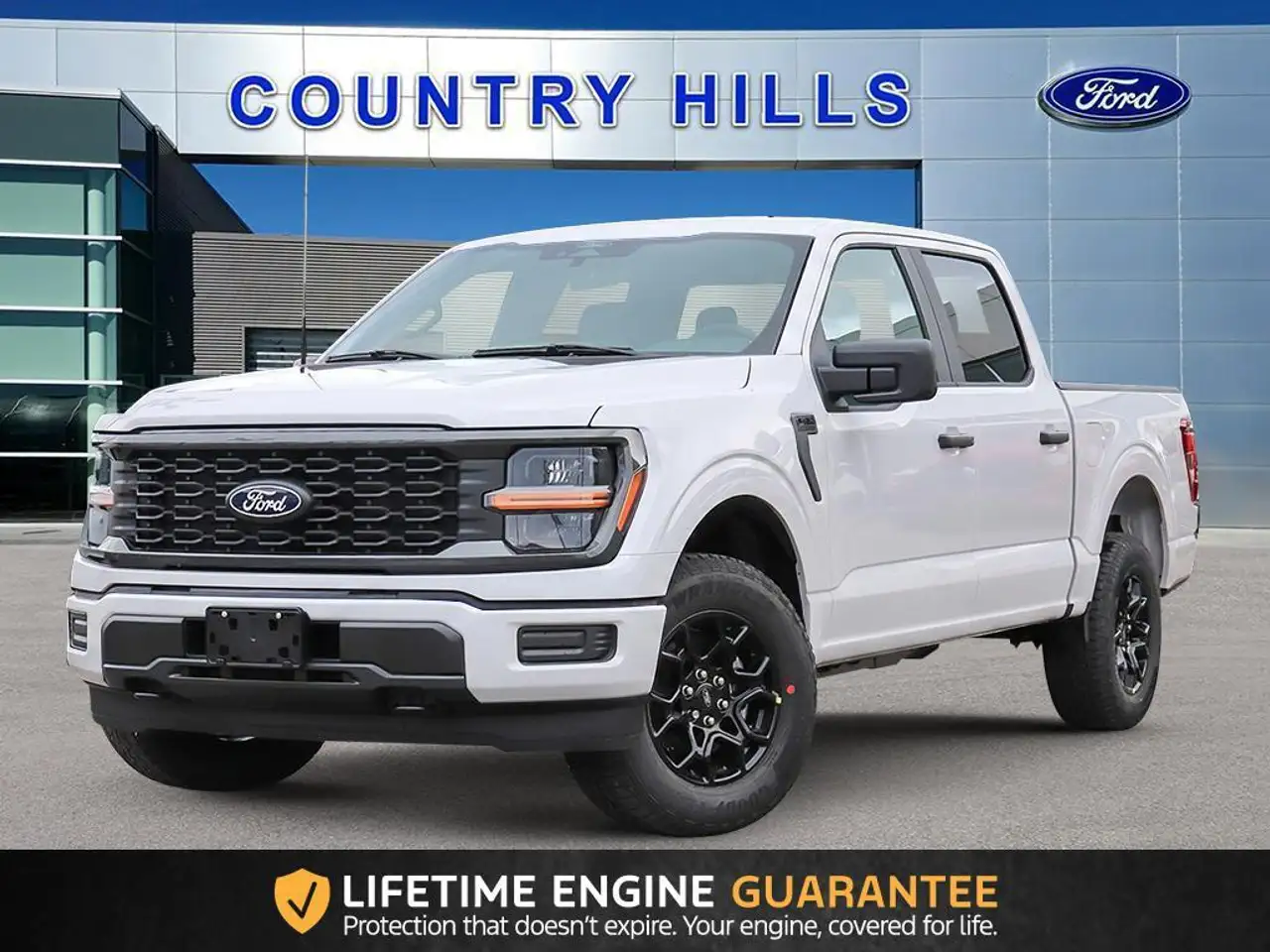 2026 Ford F 150
