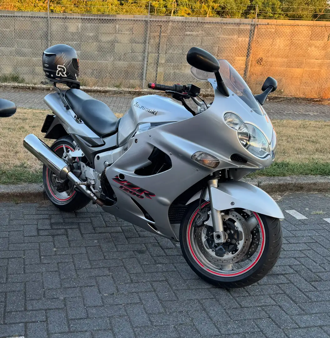 Kawasaki ZZR 1200 zzr1200 - 1