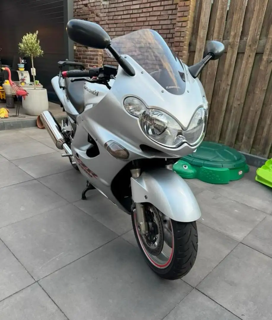 Kawasaki ZZR 1200 zzr1200 - 2