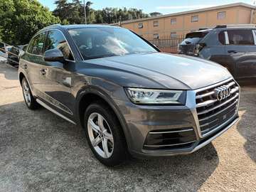 2000 TDI BUSINESS SPORT 190CV QUATTRO STRONIC ITA